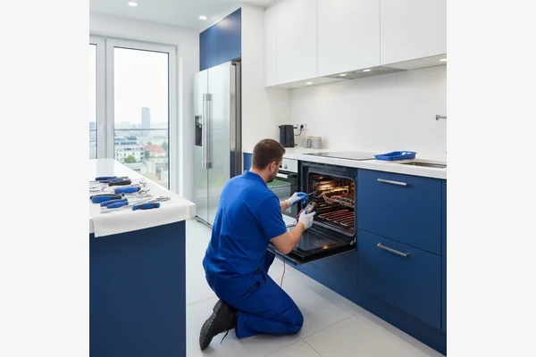 Naprawa piekarników elektrycznych Warszawa Targówek — serwis z dojazdem