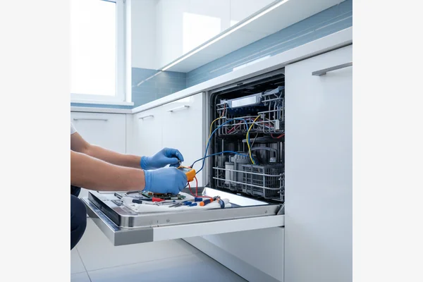 Naprawa i serwis zmywarek Warszawa Targówek — serwis z dojazdem